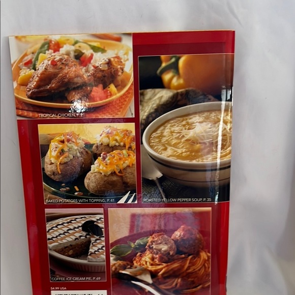 Taste of Home Recipe Magazine Set of 3, Lots of Recipes - Picture 7 of 7